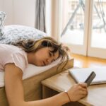 Following Balanced Diet