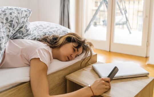 Following Balanced Diet