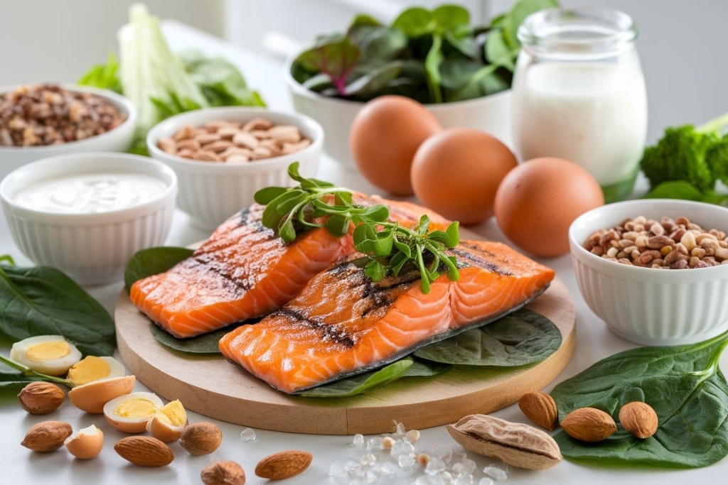 Magnesium Rich Foods