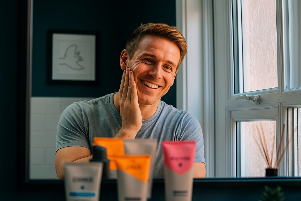 Sustainable grooming