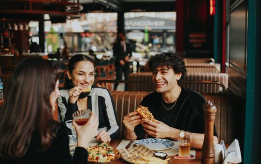 Sustainable weight loss