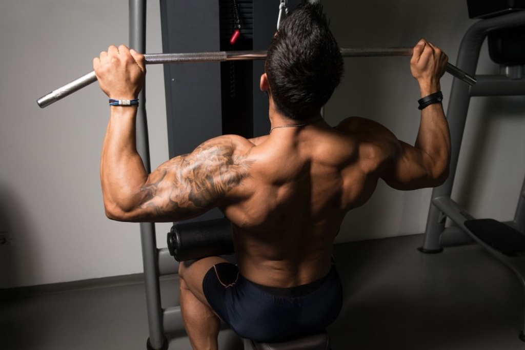 The resistance training