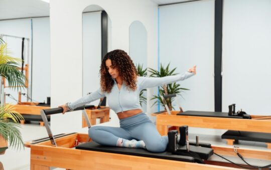 Posture improvement exercise