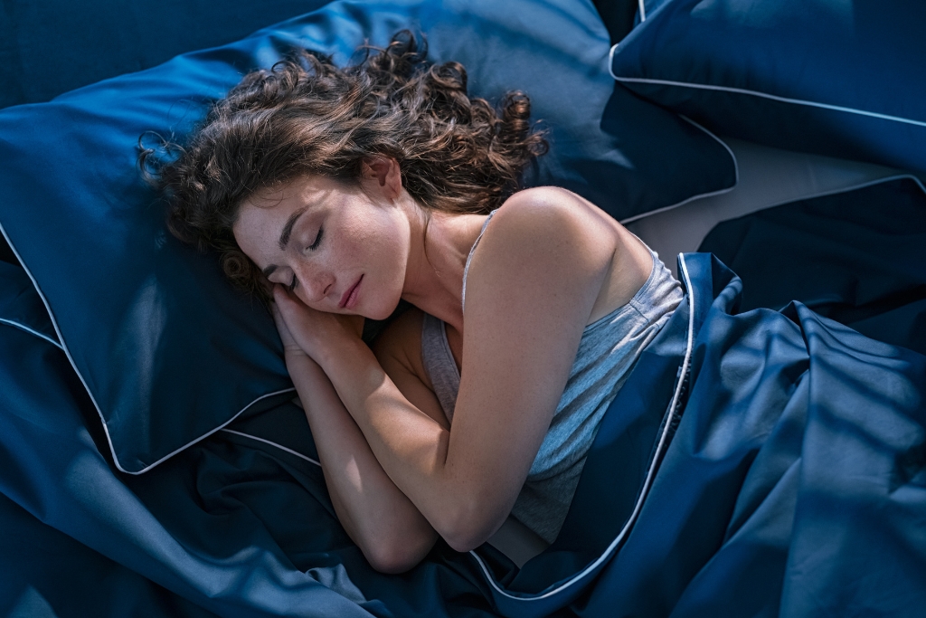 Healthy sleep habits