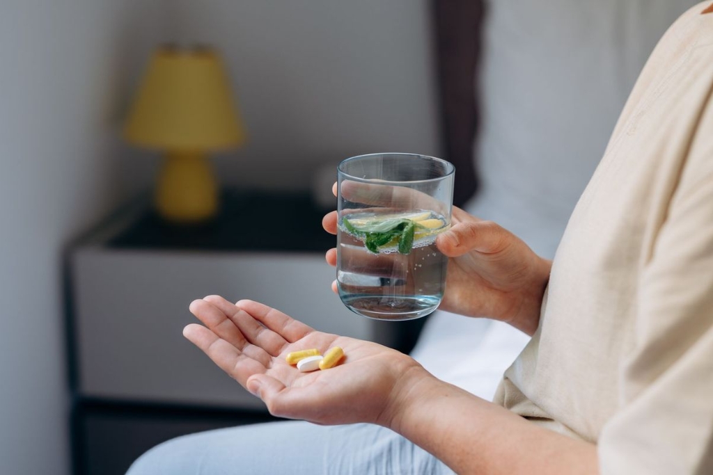 The sleep supplements