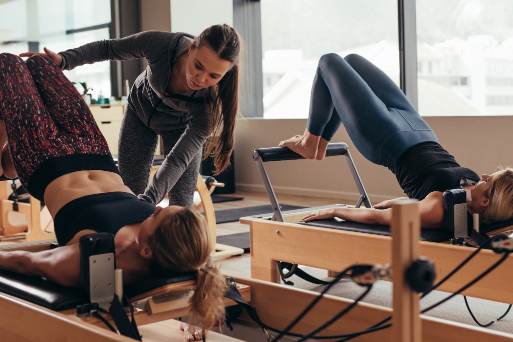 The posture improvement