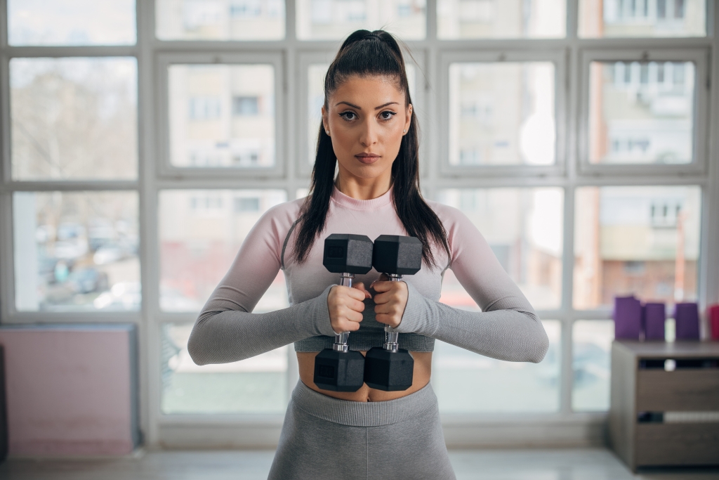 Core strength exercises