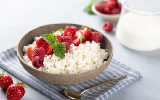Cottage Cheese