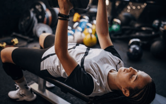 skull crushers exercise