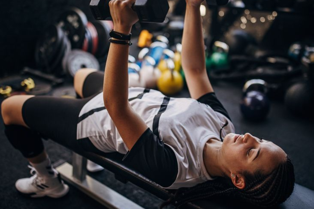 skull crushers exercise