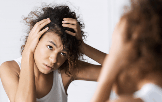 Itchy scalp remedies
