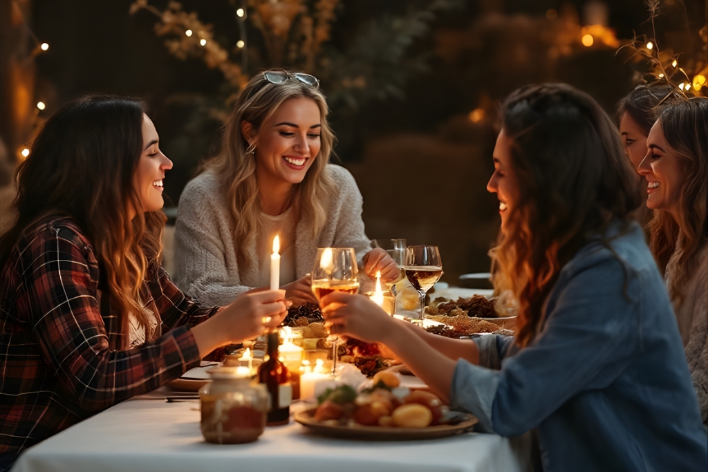 Thanksgiving weight loss