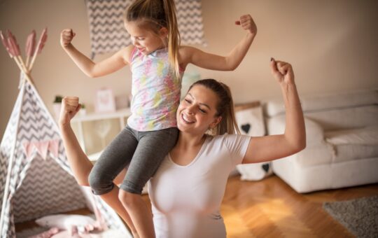 Lifestyle for strong bones