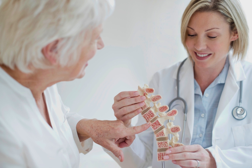 Osteoporosis prevention