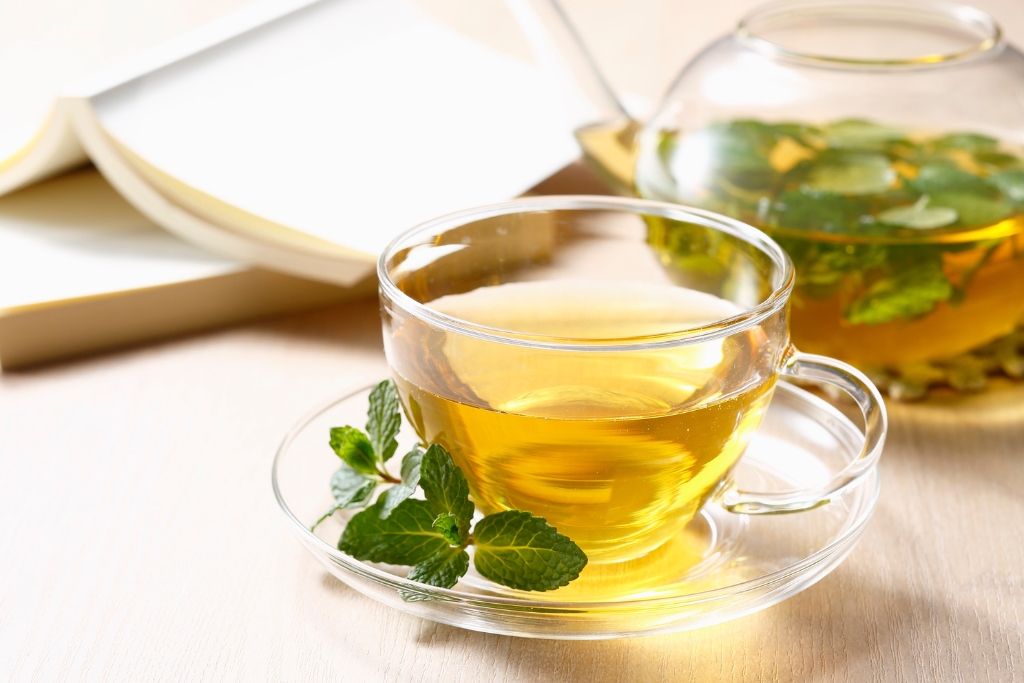 Herbal Tea Benefits