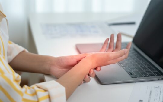 Carpal tunnel syndrome