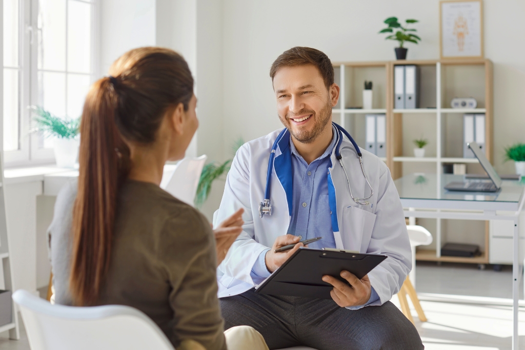 Doctor-patient communication