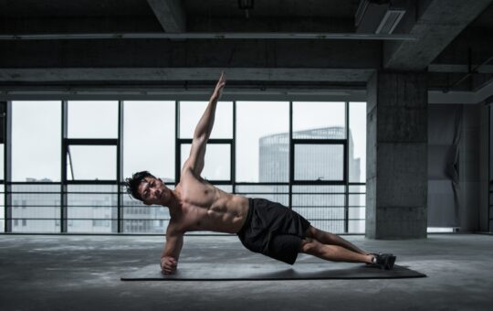 core strengthening exercises