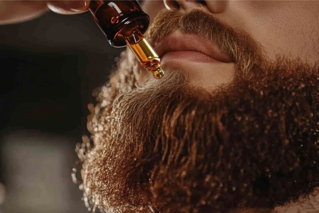 Facial hair maintenance