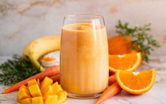 High protein smoothies
