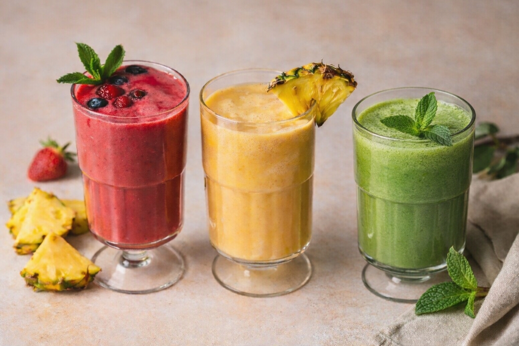 Protein without powder