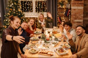 healthy holiday habits