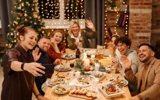 healthy holiday habits