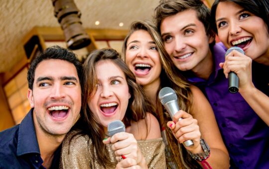 singing for mental health