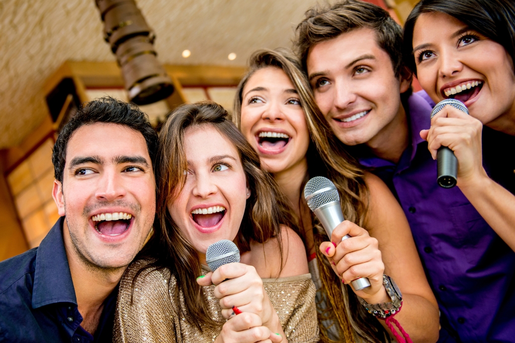 singing for mental health