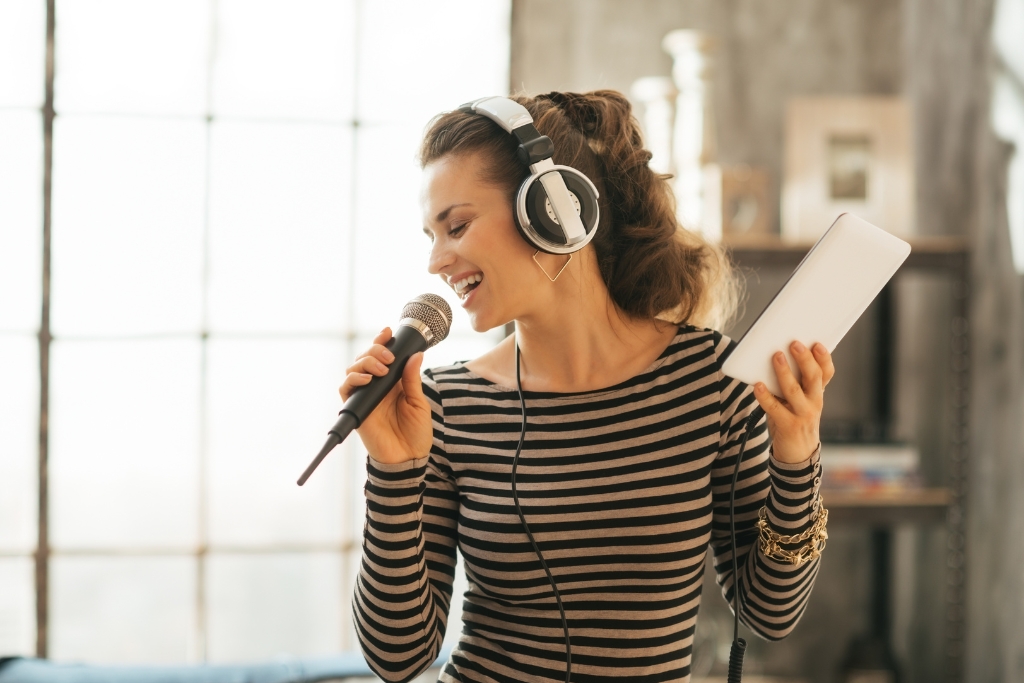 singing and lung health