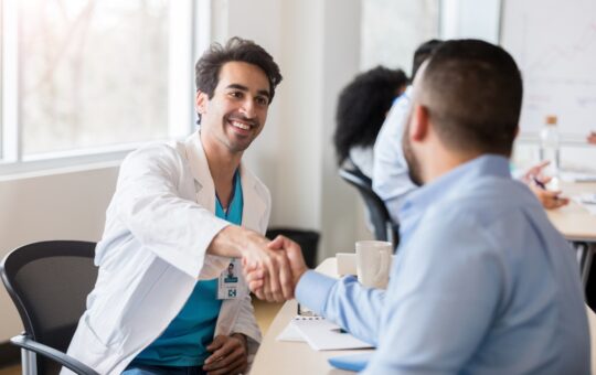 Donor anonymity issues