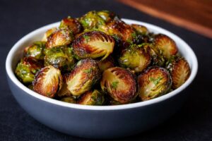 Brussels sprouts nutrition