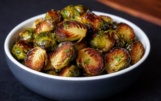 Brussels sprouts nutrition