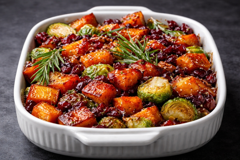 holiday healthy recipes