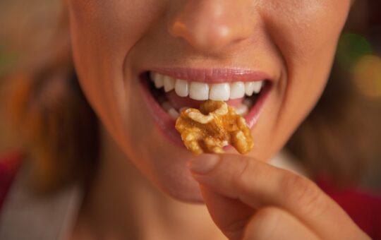 Nuts and weight management