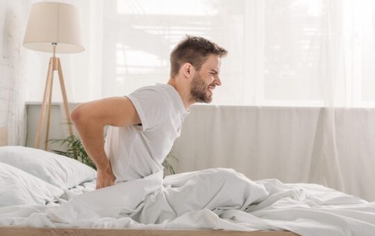 sleep quality improvement