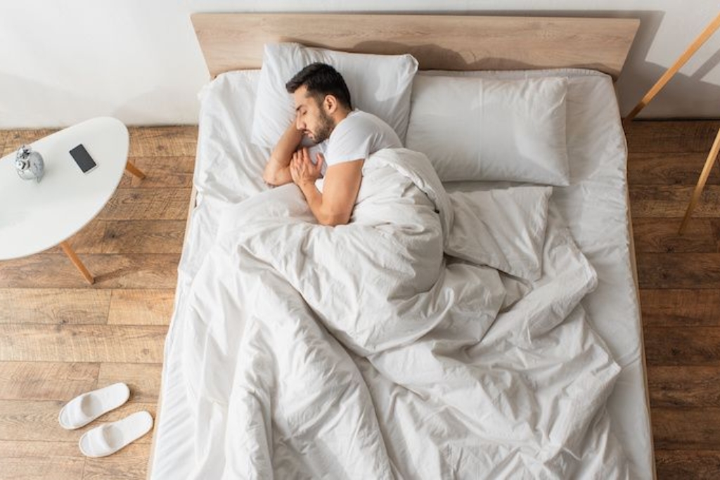 sleep positions and health