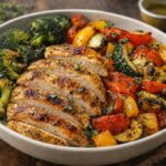 7-Day No-Sugar High-Protein Meal Plan for Weight Loss