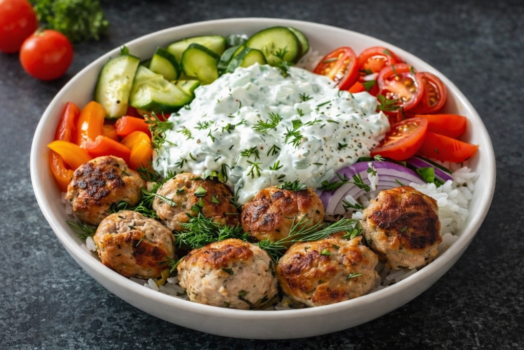 high protein meal plan