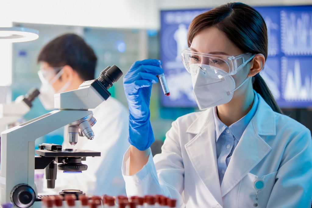 advanced blood tests