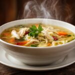 Healthy comfort food