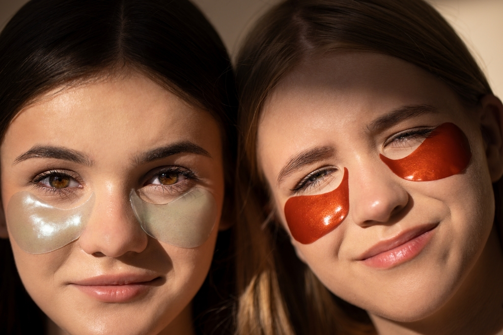 Under eye rejuvenation