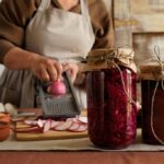 Fermented foods gut health