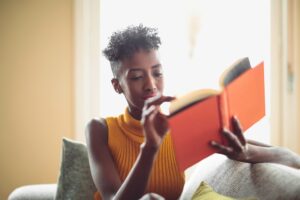 reading for mental health