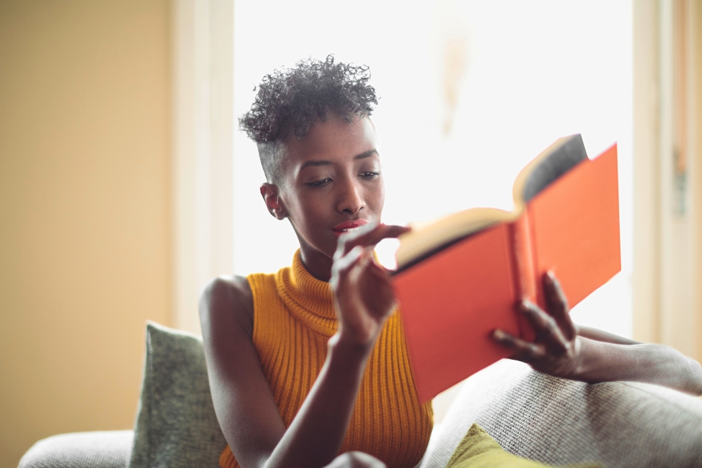 reading for mental health