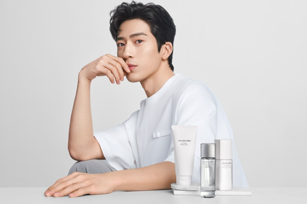 mens grooming routine