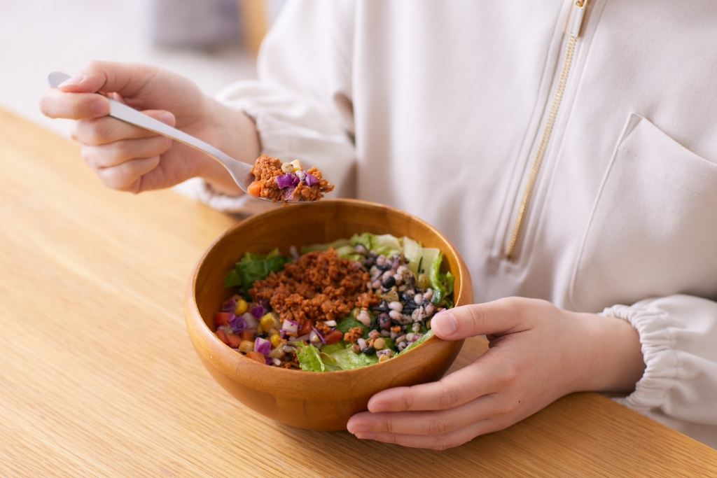 muscle preservation diet