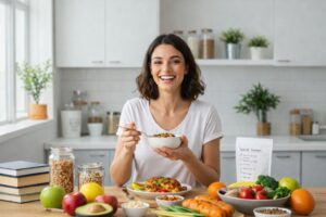 one meal a day results