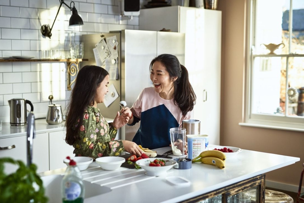 high protein breakfast