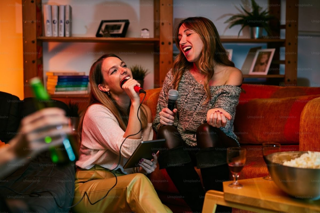 stress relief activities